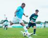 10-man City fall to UEFA Youth League defeat at Sporting CP