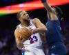 Sixers’ Eric Gordon reflects on season with Suns in return to Phoenix