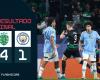 If Amorim dreamed, then he is also good at dreaming: Sporting thrashes Manchester City