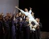 Billy Budd at the Vienna Opera, a worthy revival in a dated production