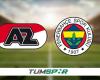 Is AZ Alkmaar-Fenerbahçe match unencrypted? Which channel is AZ Alkmaar-FB on, at what time?