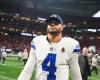 NFL: Cowboys quarterback Dak Prescott would miss at least 4 weeks of activities