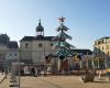 Unmissable, sometimes criticized, the merry-go-round takes root for Christmas in the city center of Le Mans