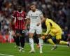 The nightmare continues for Mbappé and Real Madrid, swept away by AC Milan of a great Maignan