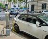 Sales of new electric vehicles plummet in France