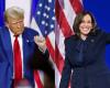 Kamala Harris or Donald Trump, historic day for the USA