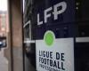 a search carried out at the headquarters of the LFP and at the home of Vincent Labrune