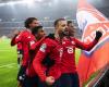 Losc is still doing perfectly well so far with its major trio Chevalier-Zhegrova-David (1-0)…