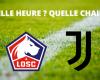 OL – Juventus broadcast: at what time and on which channel to watch the match live?