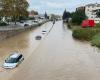 Floods in Auvergne-Rhône-Alpes: state of natural disaster recognized