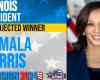 AP: Kamala Harris wins Illinois’ 19 electoral votes | Your 13 Election Authority: Decision 2024