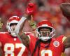 Final score: Chiefs prevail against Bucs, win 30-24 in overtime