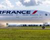 a new Air France plane takes the name of a large Provençal city, after Aix