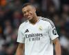 Real Madrid – AC Milan: The official line-ups have been released, with Kylian Mbappé starting