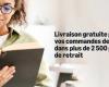 Amazon.fr customers now benefit from free delivery to more than 2,500 collection points for their book purchases: a practical and economical option for readers – France