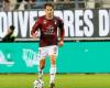 Metz beats Ajaccio and finds a smile again far from its bases