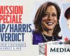 Wednesday, 7 p.m. live: Harris or Trump? The verdict of a historic election