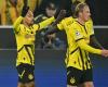 Champions League Dortmund comes out on top against Graz