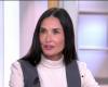 “Not the same assets”: Demi Moore picked up by Anne-Elisabeth Lemoine, she asks her for advice