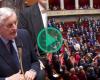 in the Assembly, Michel Barnier calls for “learning lessons” for France