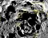 NASA has selected nine sites for the return of humans to the Moon