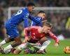 Levi Colwill expresses frustration after Chelsea draw against Manchester United