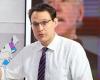 What Steve Kornacki Eats and Drinks During Election Week