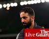 Sporting v Manchester City, Celtic v RB Leipzig: Champions League – live | Champions League