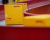 DHL earns less in the quarter, but its turnover increases