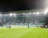 Why Saint-Etienne-Strasbourg was not arrested despite the homophobic chants