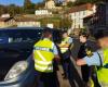 In Puy-de-Dôme, nearly 1,200 offenses noted in one week by the authorities