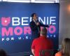 Bernie Moreno visits New Philadelphia day before election