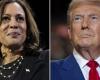 A turbulent campaign nears its finale as Americans choose between Harris and Trump | Nebraska