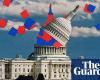 Democrats face uphill fight to keep Senate majority in tough electoral map | US elections 2024