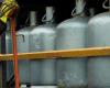 Storing gas cylinders at home is dangerous