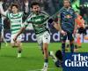 Nicolas Kühn doubles up for Celtic in comeback victory over RB Leipzig | Champions League