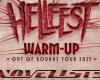 Warm Up 2025 with Novelists, Nervosa, and Skindred