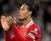 Virgil van Dijk: We need to take Brighton positives into Leverkusen clash