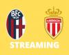 Streaming Bologna – Monaco: here is the best solution to watch the match live