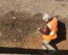 Haut-Rhin: several skulls and bones discovered on an earthworks site in Saint-Louis