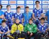 The Dinan-Quévert U15s return from the Eurokeycup loaded with experience