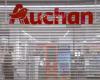 Auchan announces a major social plan, here is the list of supermarkets which will close their doors