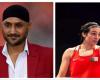 Take the Olympics Gold back, this isn’t …tweets Harbhajan Singh