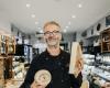 In a Cotentin castle, this cheesemaker transforms a creperie into a restaurant