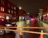 A child died after being hit by a truck in Montreal