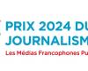 Take part in the jury of listeners for the MFP radio journalism prize – rts.ch