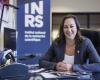 Innovation | New scientific director at INRS