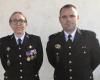 Gendarmerie. Major Etienne Houriez takes command of the Senlis research brigade