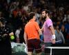 Ugo Humbert apologizes for his behavior towards Karen Khachanov at the Rolex Paris Masters