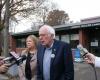 Sen. Bernie Sanders coasts to reelection